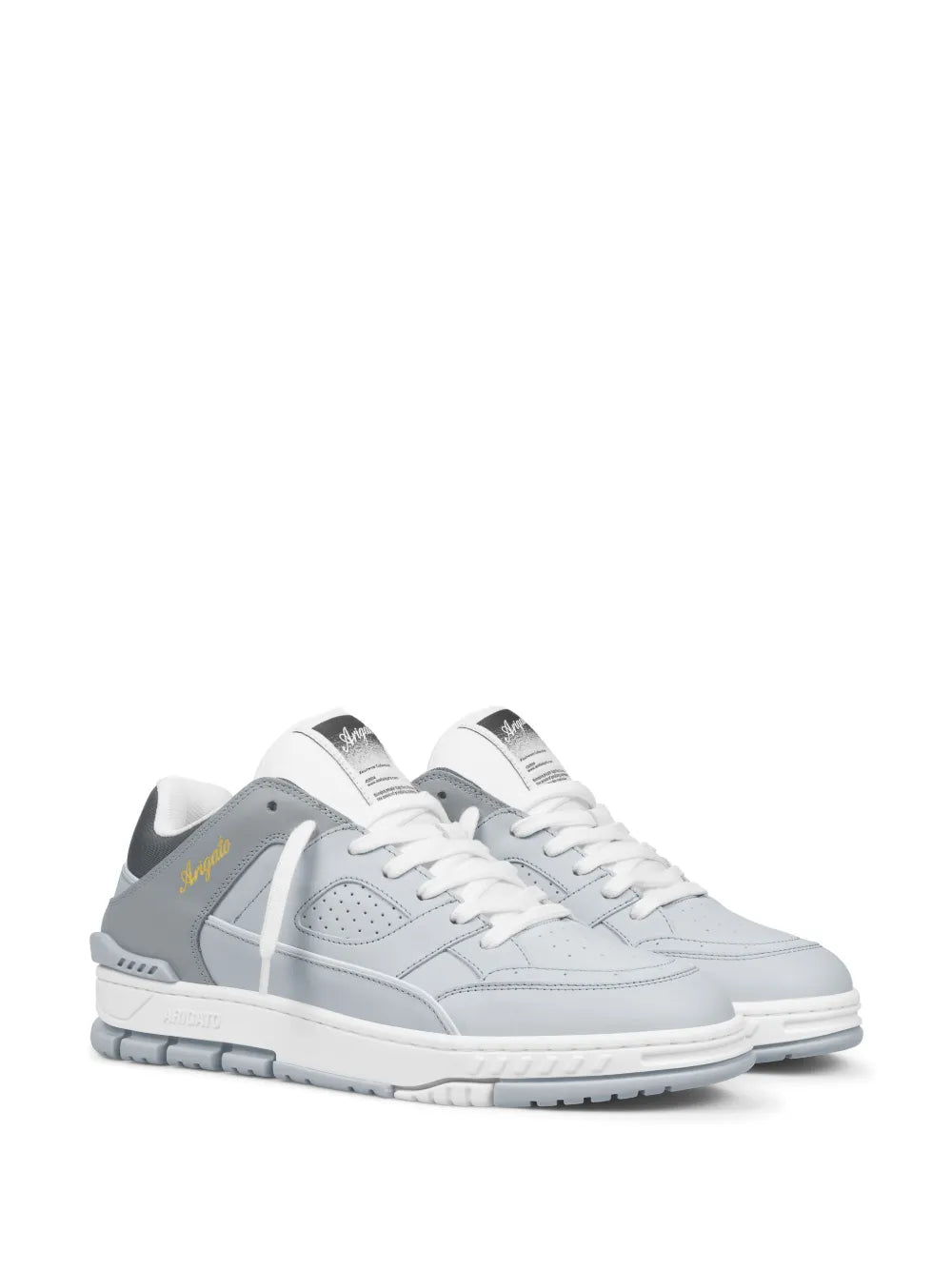Axel Arigato Area Lo Leather Sneakers