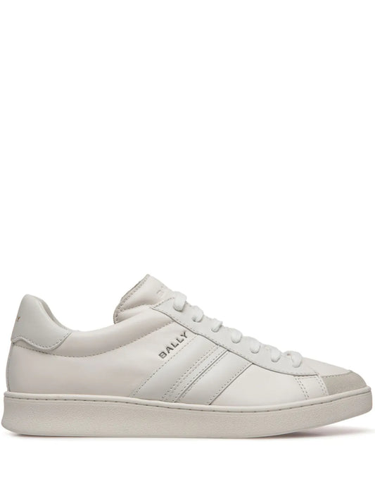 Bally Mylton Leather Sneakers