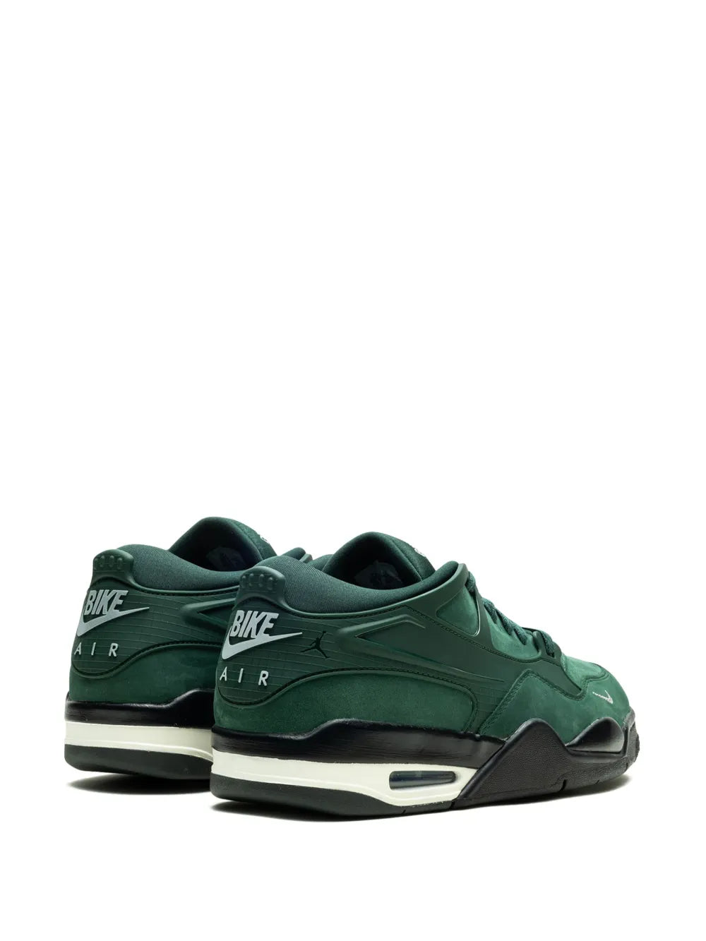 Jordan X Nigel Sylvester Air Jordan 4 Pro Green Sneakers