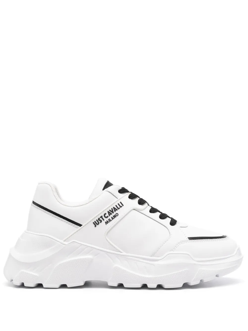 Just Cavalli Fondo Casper Dis. 9 Sneakers
