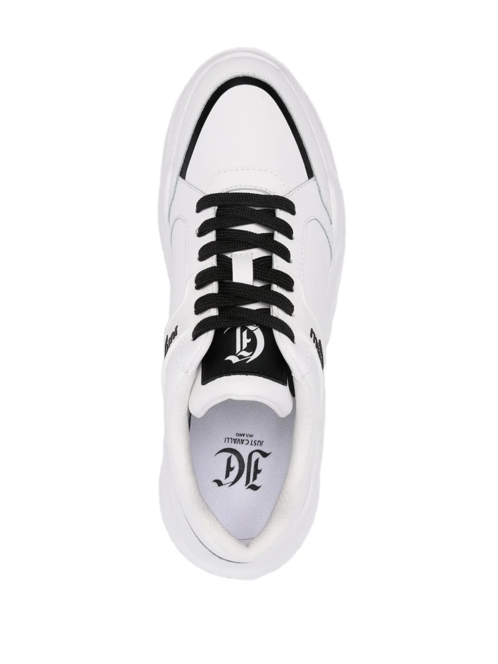 Just Cavalli Fondo Casper Dis. 9 Sneakers