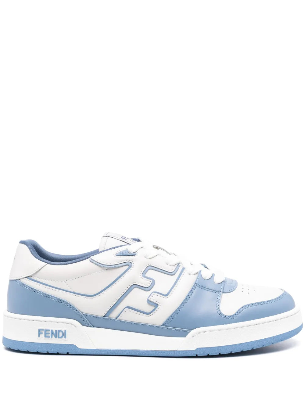 Fendi Match Colourblock Sneakers
