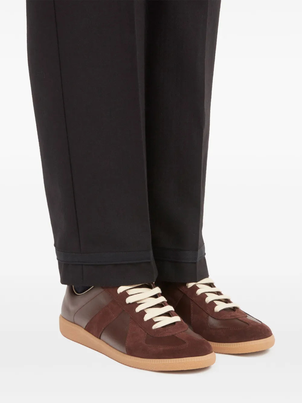 Maison Margiela Replica Panelled Sneakers