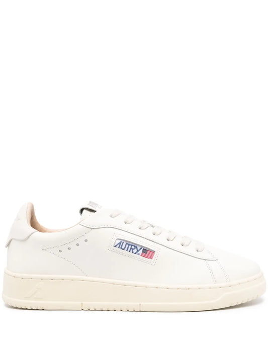 Autry Dallas Leather Sneakers