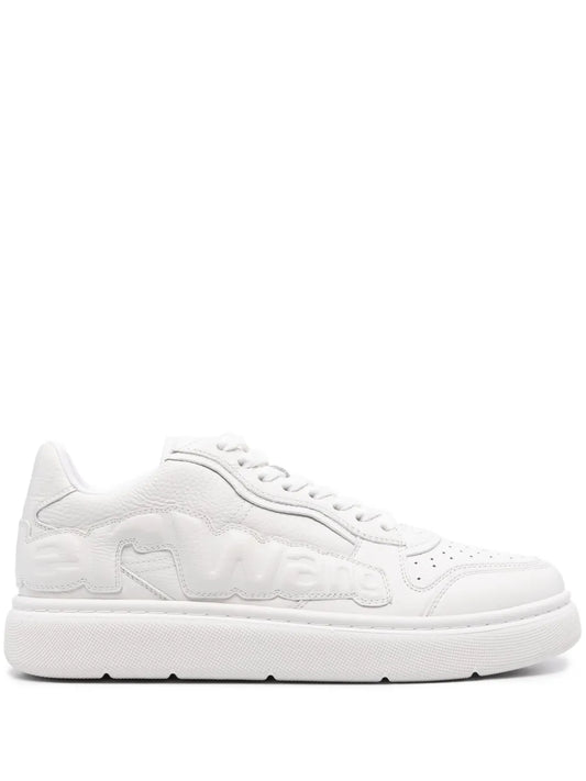 Alexander Wang Puff Leather Sneakers