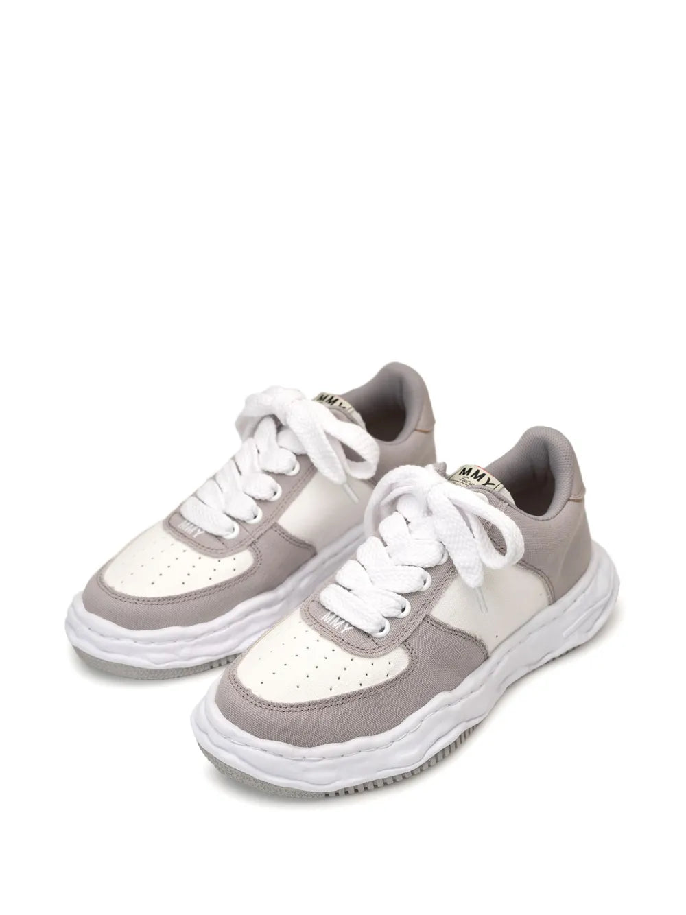 Maison Mihara Yasuhiro Wayne Original Sole Sneakers