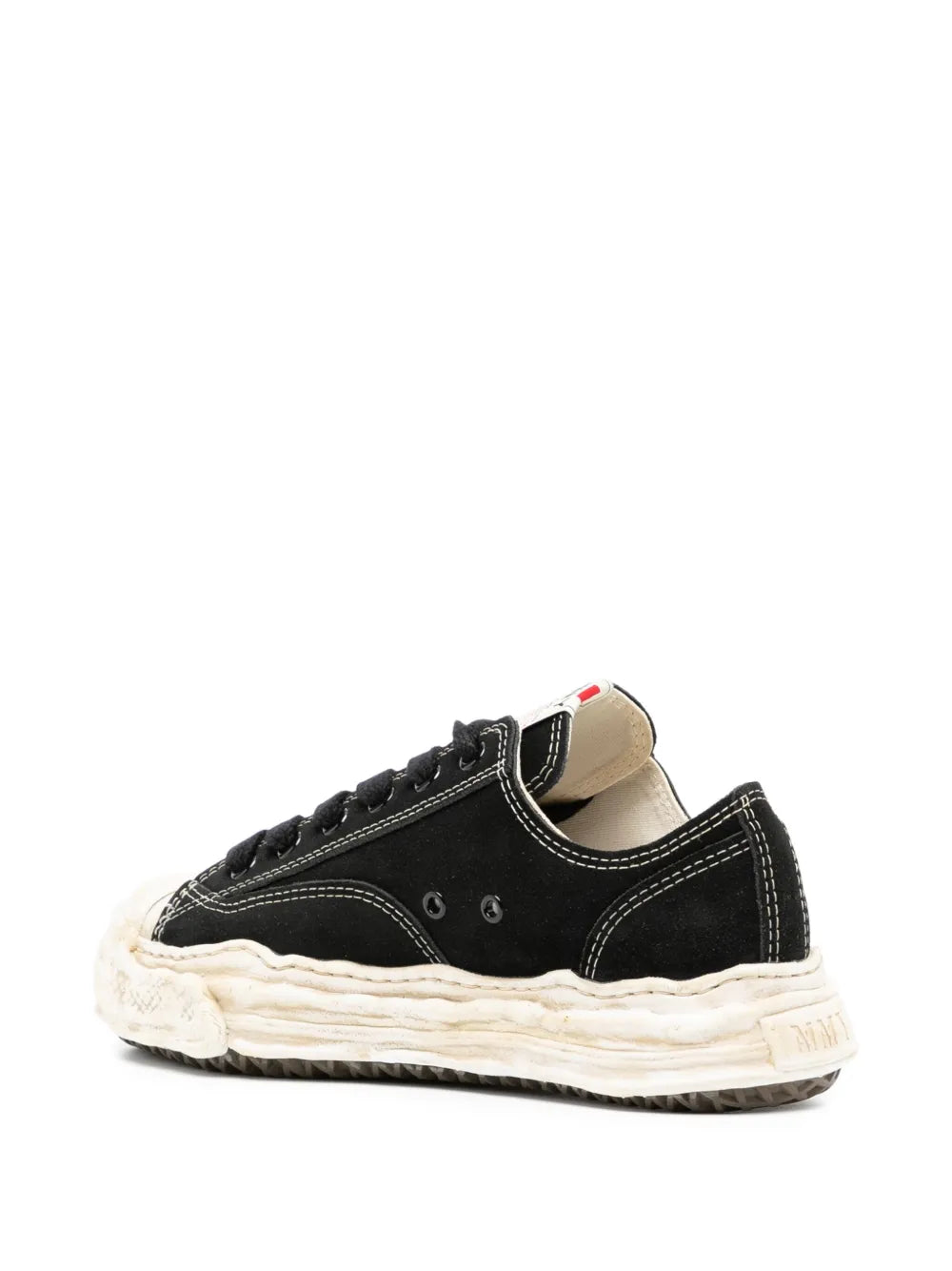 Maison Mihara Yasuhiro Hank Low-Top Sneakers