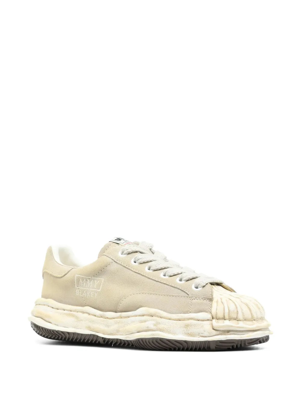 Maison Mihara Yasuhiro Blakey Low-Top Sneakers