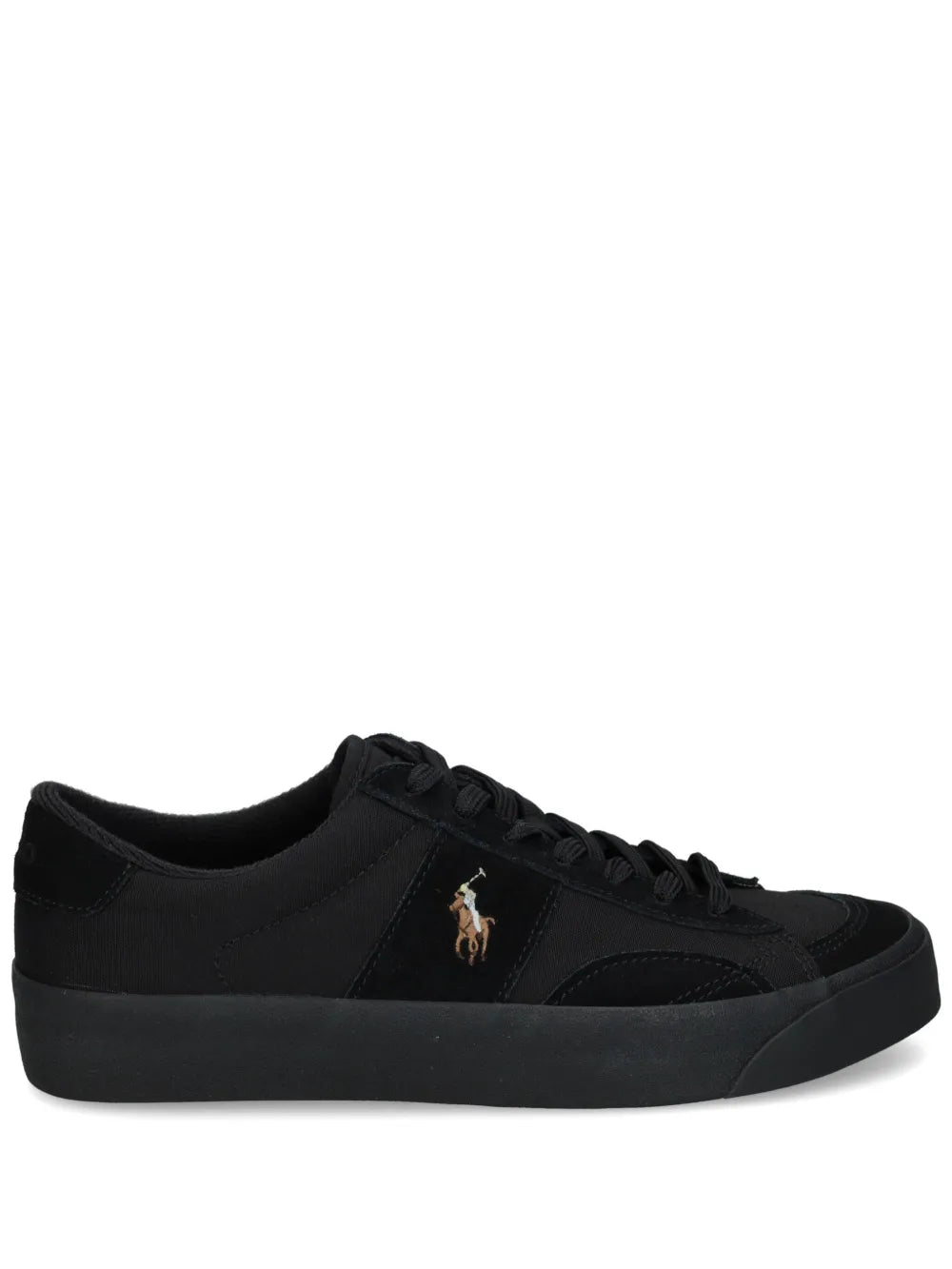 Polo Ralph Lauren Sayer Panelled Sneakers