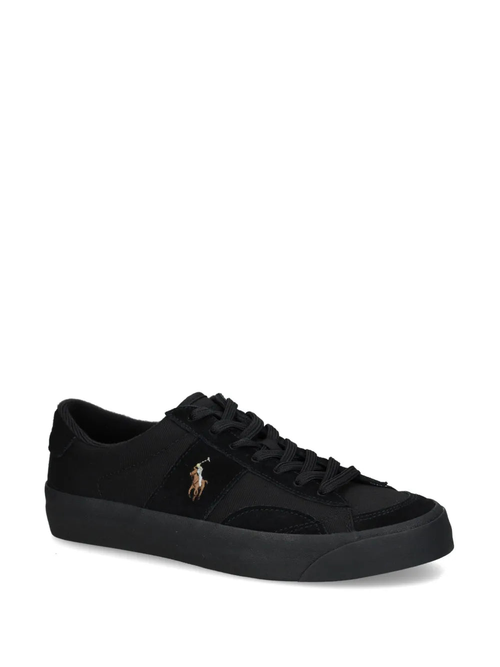 Polo Ralph Lauren Sayer Panelled Sneakers