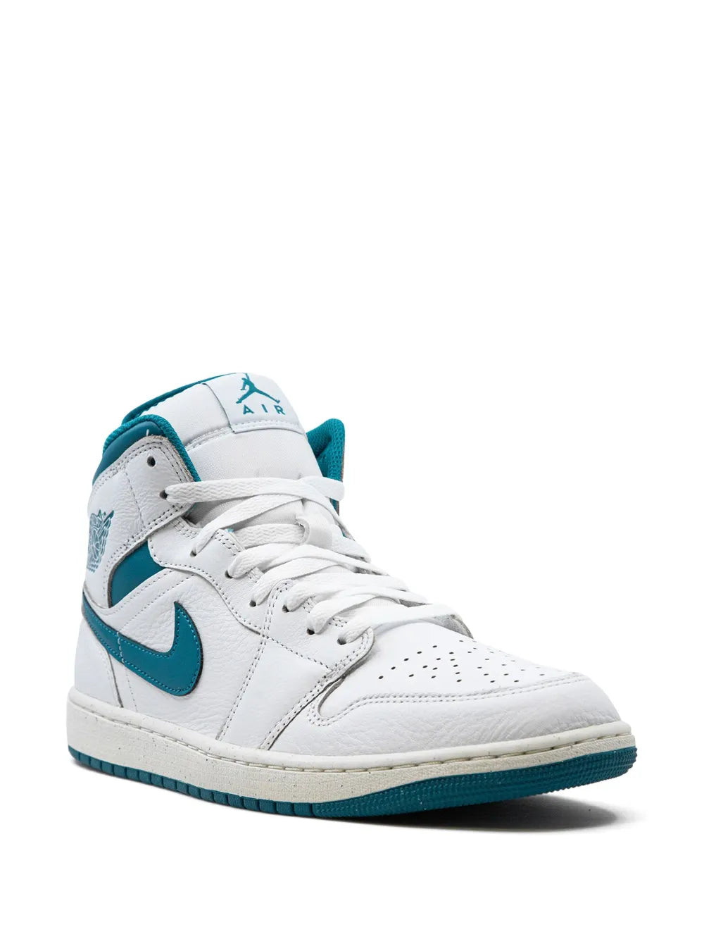 Jordan Jordan 1 Mid Se Industrial Blue Sneakers