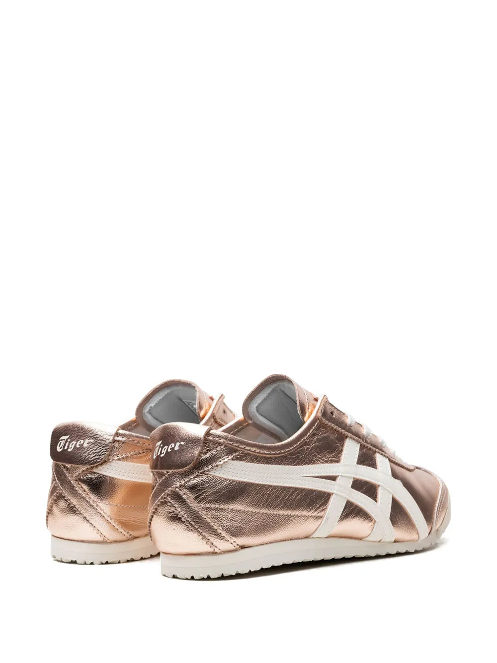 Onitsuka Tiger Mexico 66 Rose Gold Sneakers