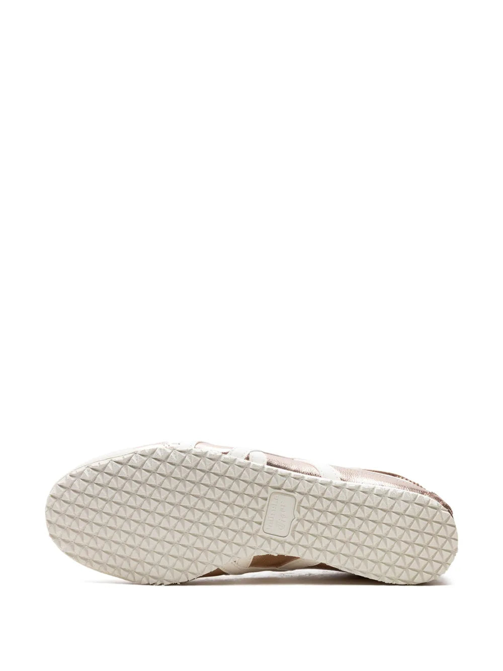 Onitsuka Tiger Mexico 66 Rose Gold Sneakers