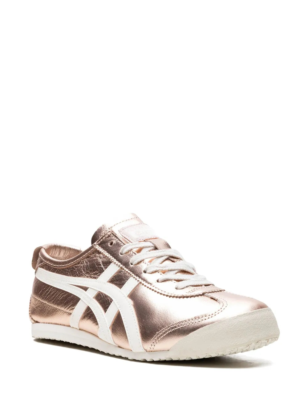 Onitsuka Tiger Mexico 66 Rose Gold Sneakers
