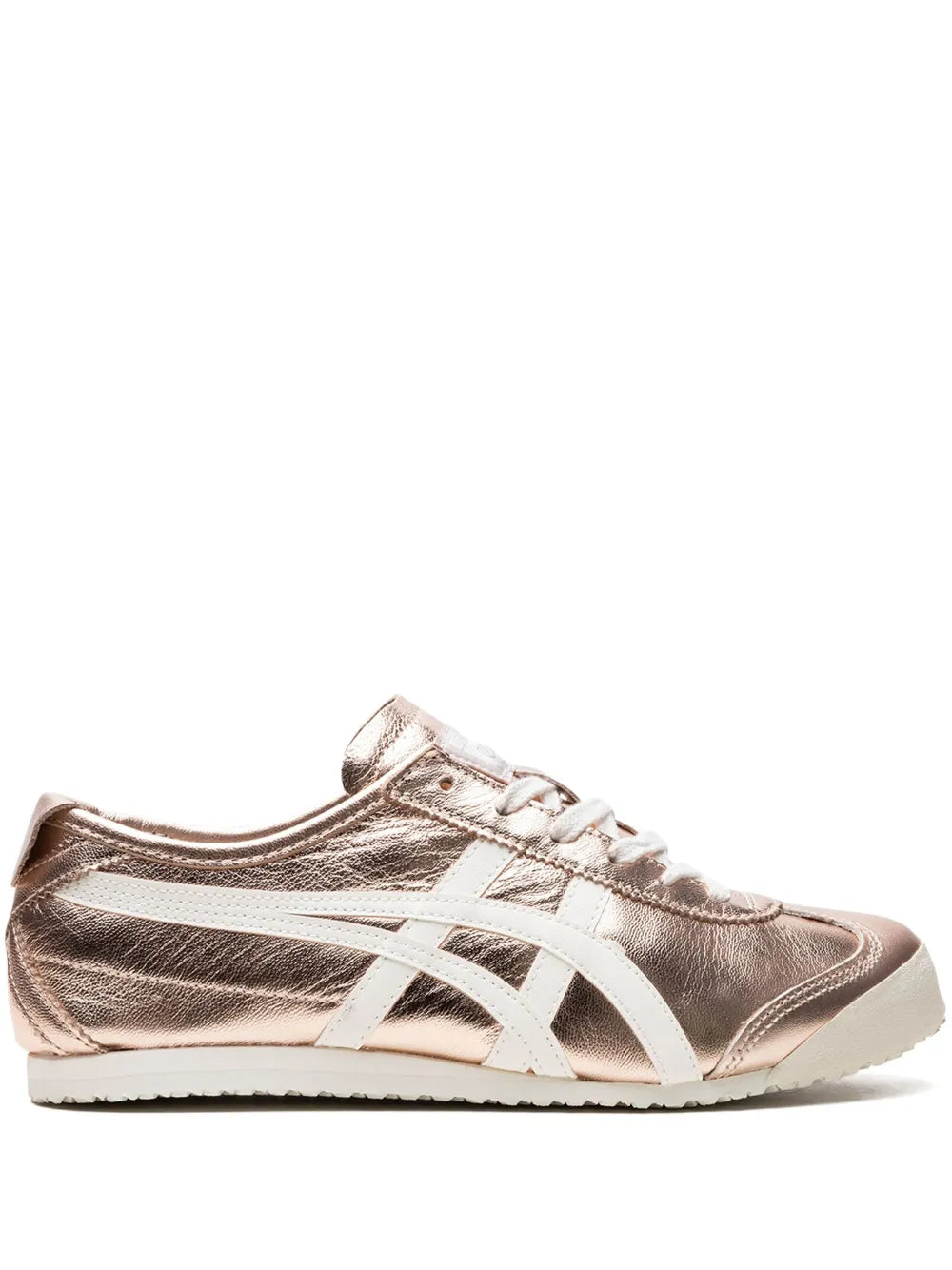 Onitsuka Tiger Mexico 66 Rose Gold Sneakers