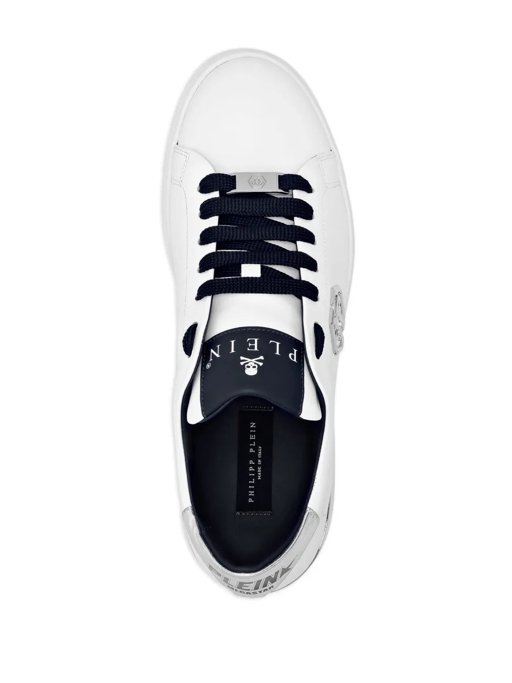 Philipp Plein Hexagon Sneakers