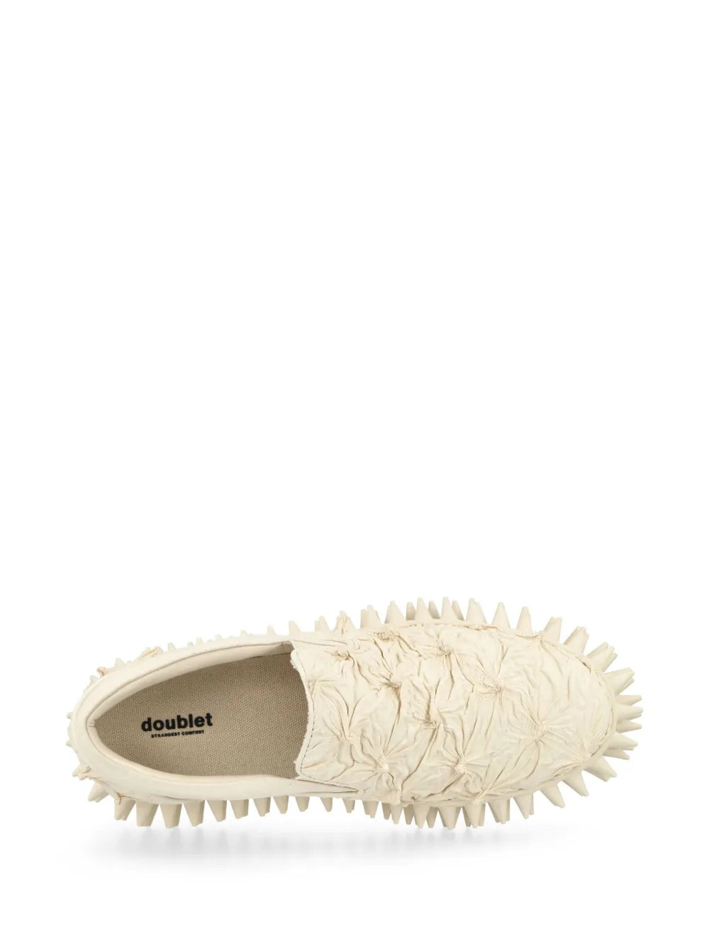 Doublet Porcupine Slip-On Sneakers