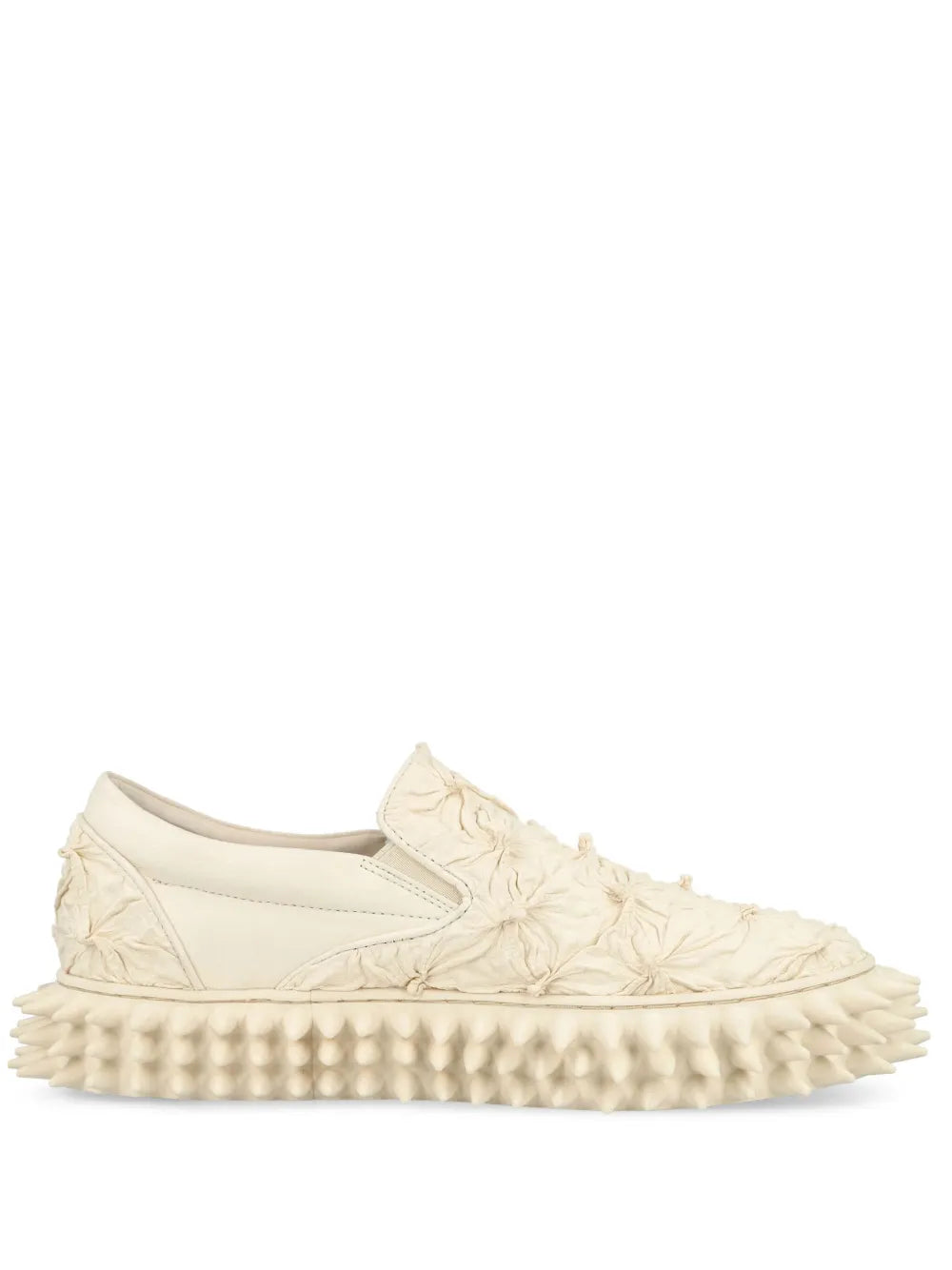 Doublet Porcupine Slip-On Sneakers