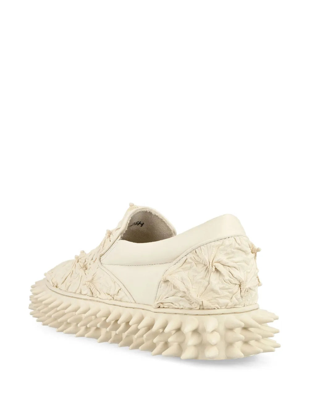 Doublet Porcupine Slip-On Sneakers