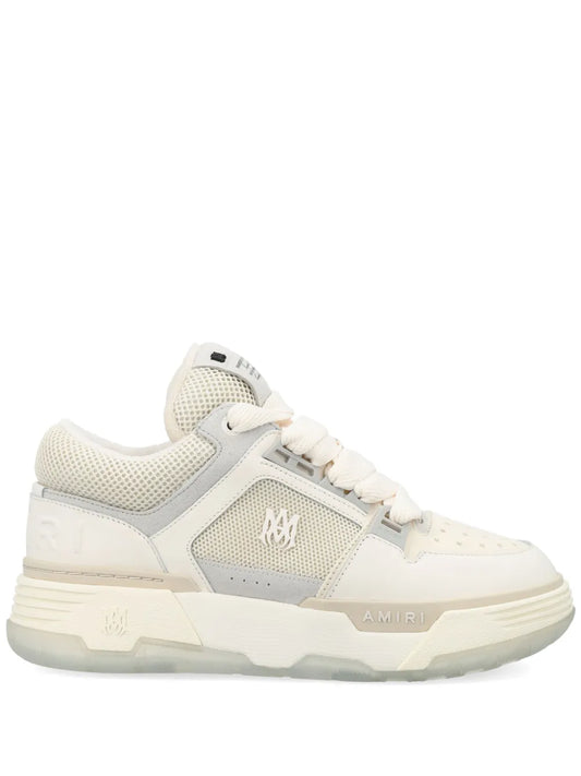 Amiri Ma-1 Panelled Leather Sneakers