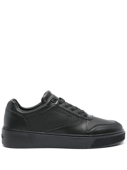 Calvin Klein Leather Sneakers
