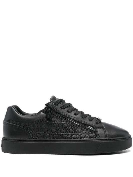 Calvin Klein Logo-Debossed Sneakers