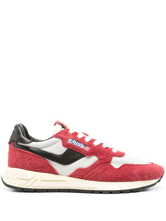 Autry Reelwind Panelled Sneakers