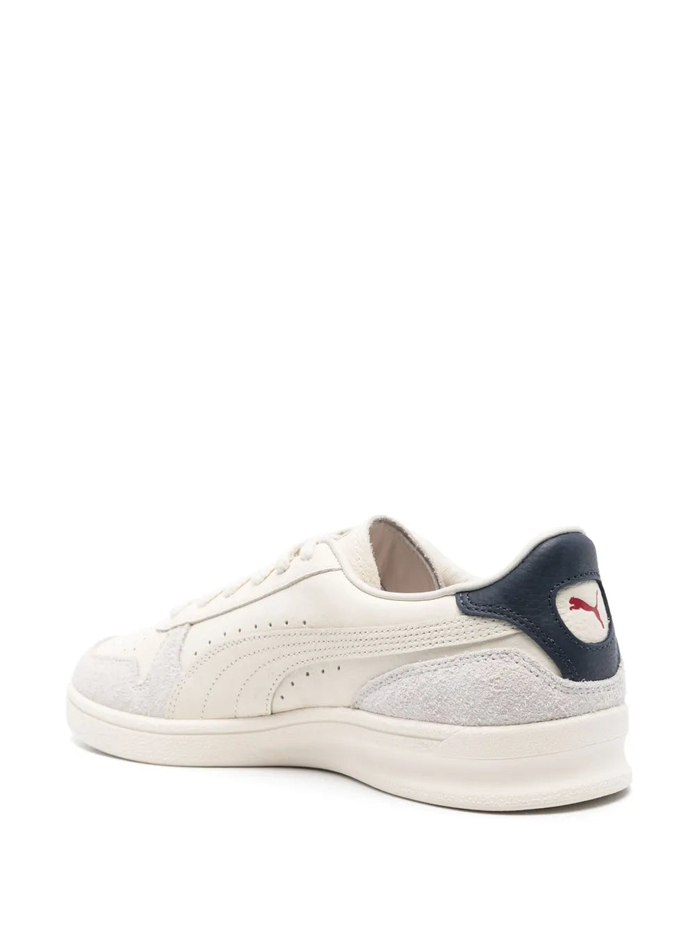 Puma Indoor Leather Sneakers