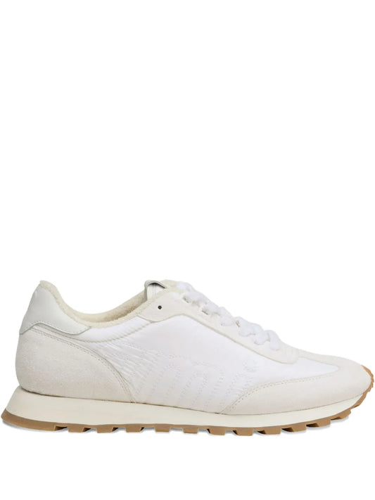 Ami Paris New Rush Panelled Sneakers