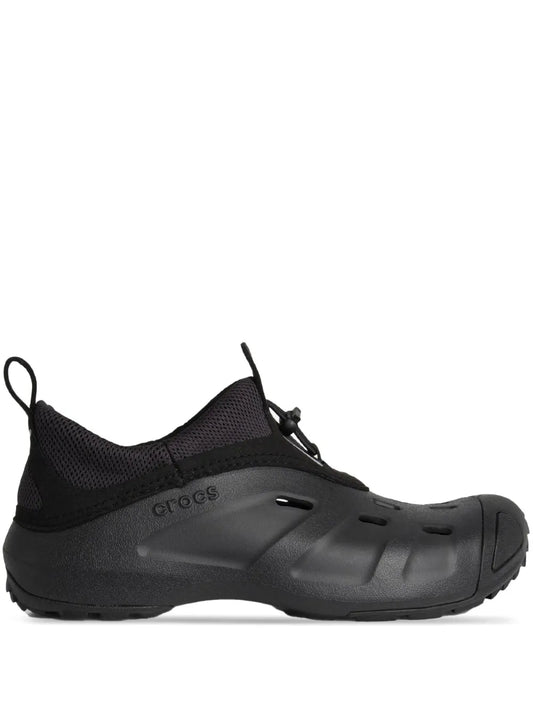 Crocs Quick Trail Low Black Sneakers