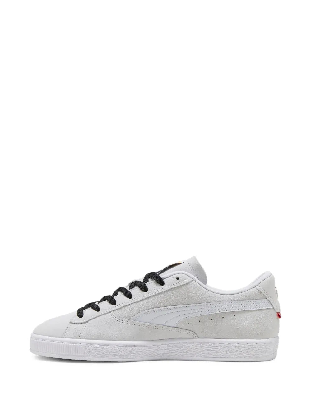 Puma X Bmw Motorsport Suede Low-Top Sneakers