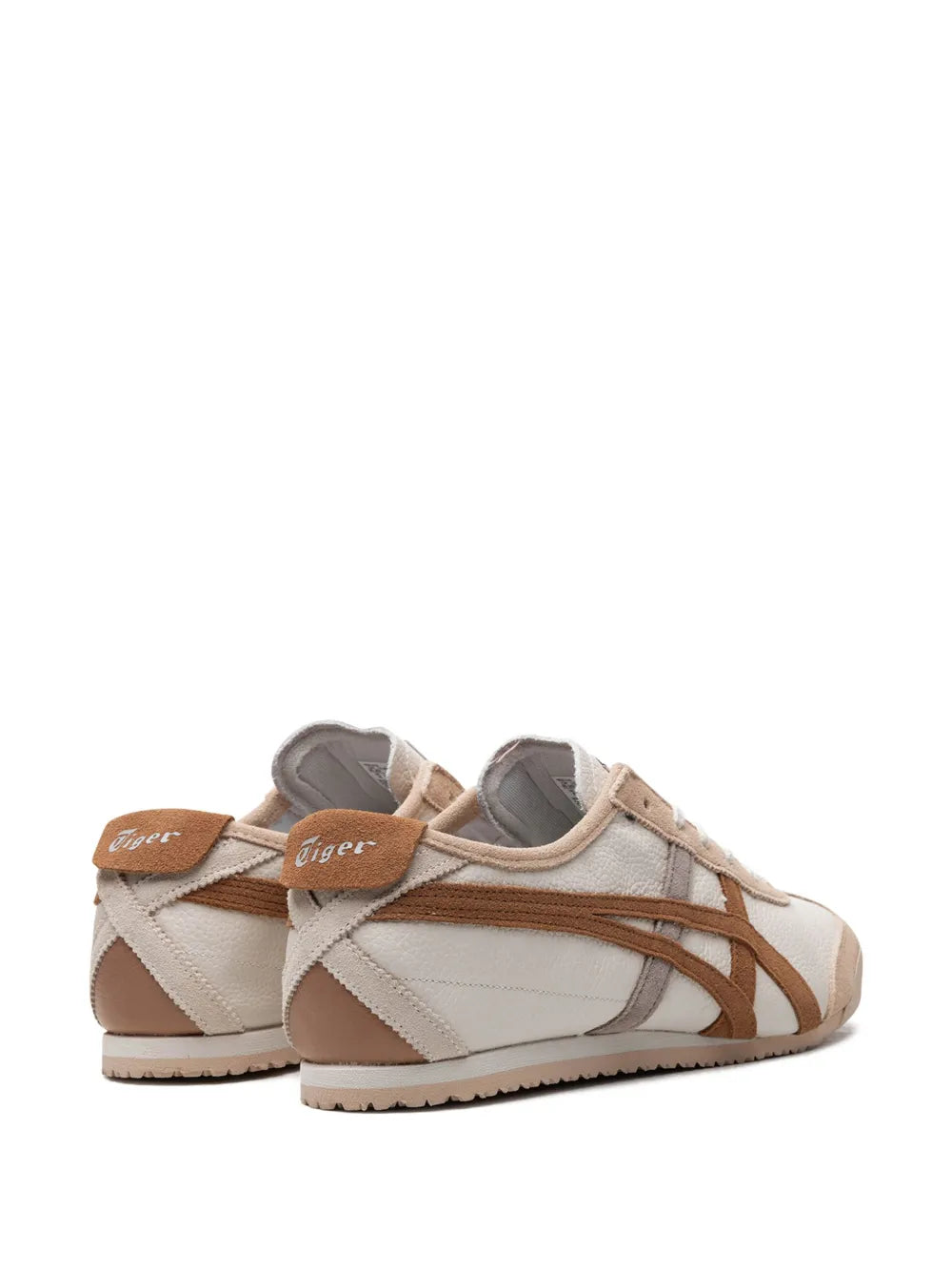 Onitsuka Tiger Mexico 66 Cream/Khaki/Carbon Sneakers