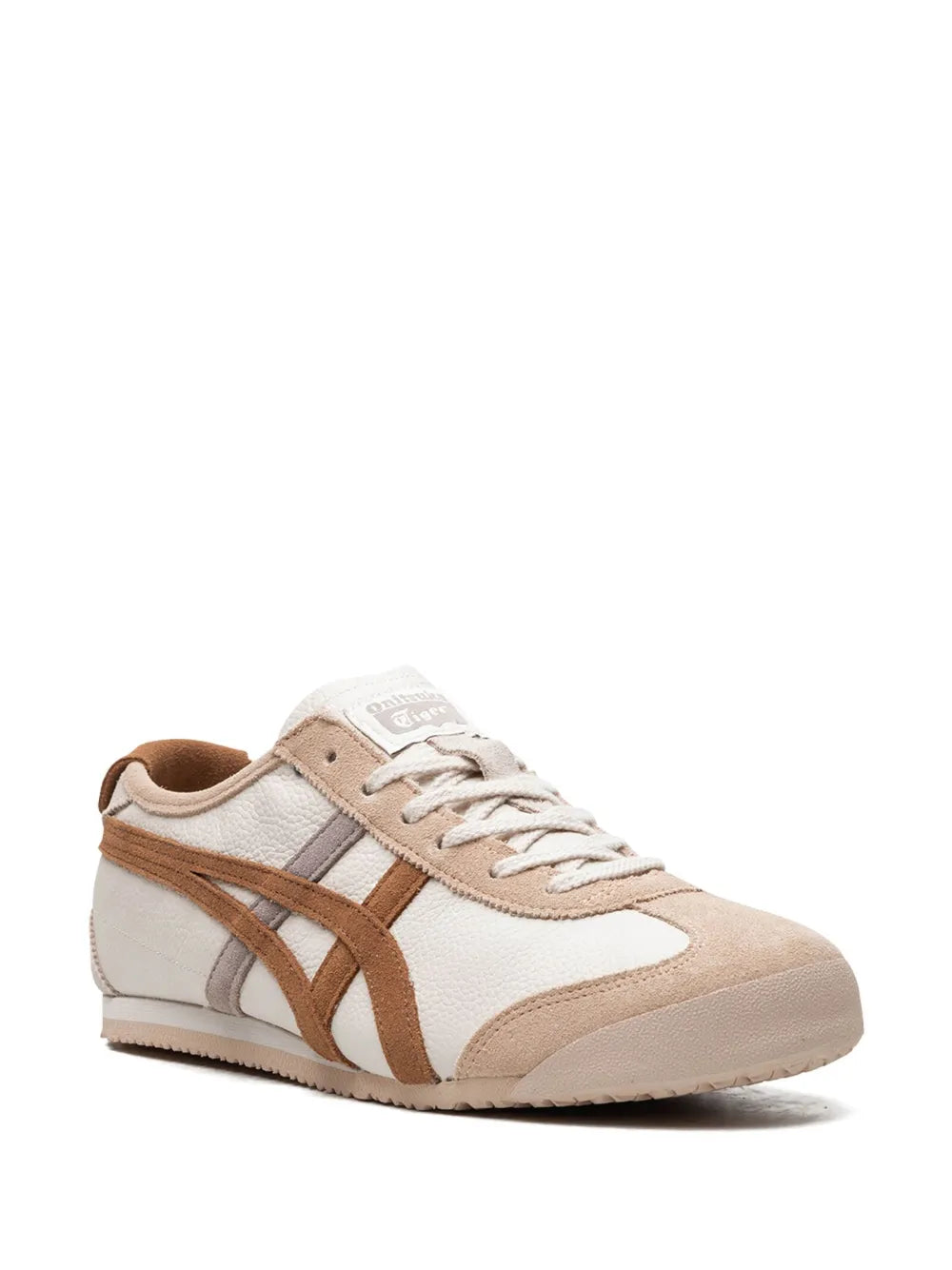 Onitsuka Tiger Mexico 66 Cream/Khaki/Carbon Sneakers