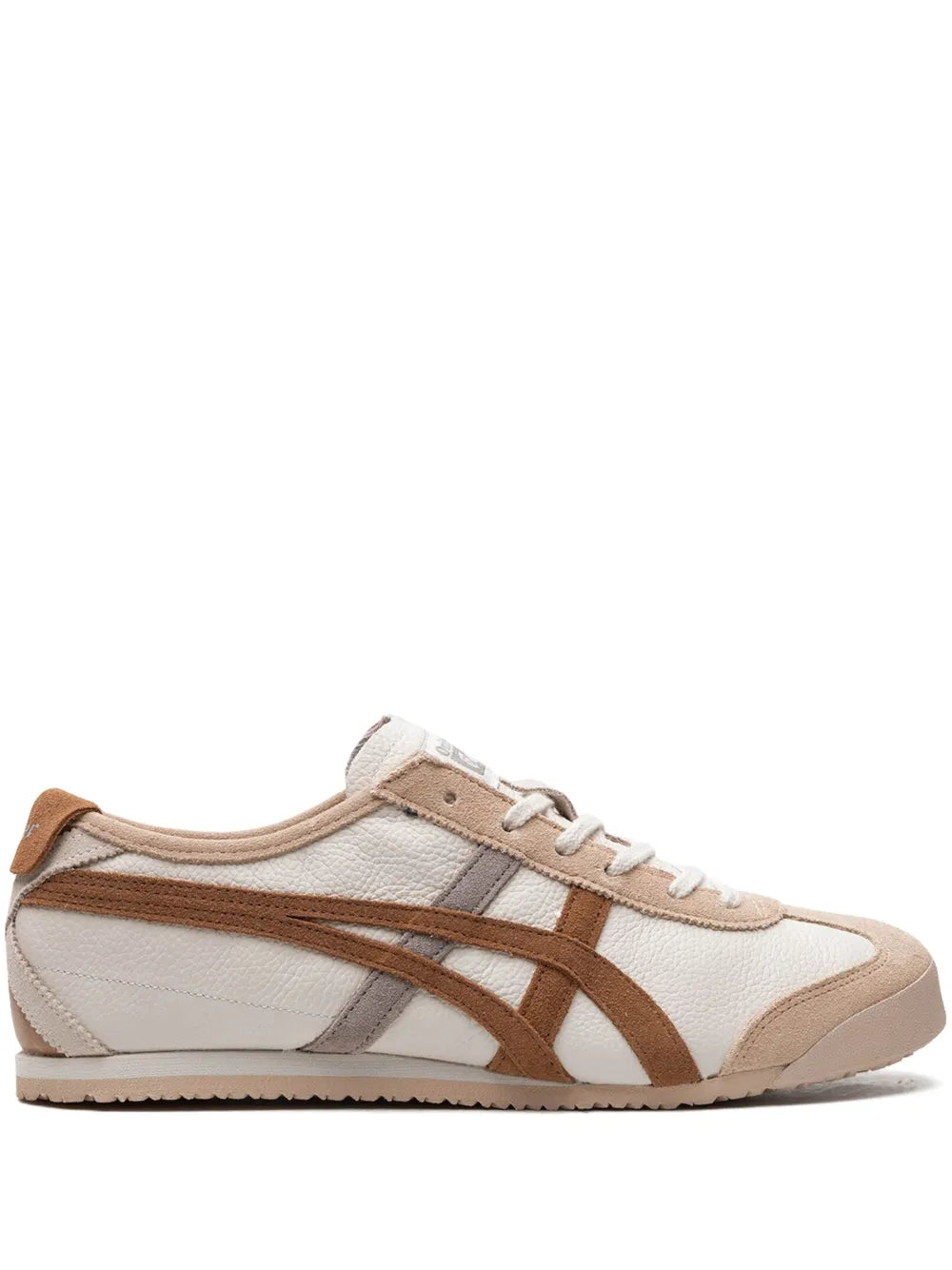 Onitsuka Tiger Mexico 66 Cream/Khaki/Carbon Sneakers