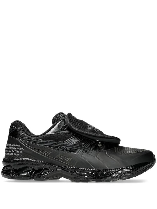 Asics X Monsoon Patrol Gel-Kayano 14 Black Sneakers