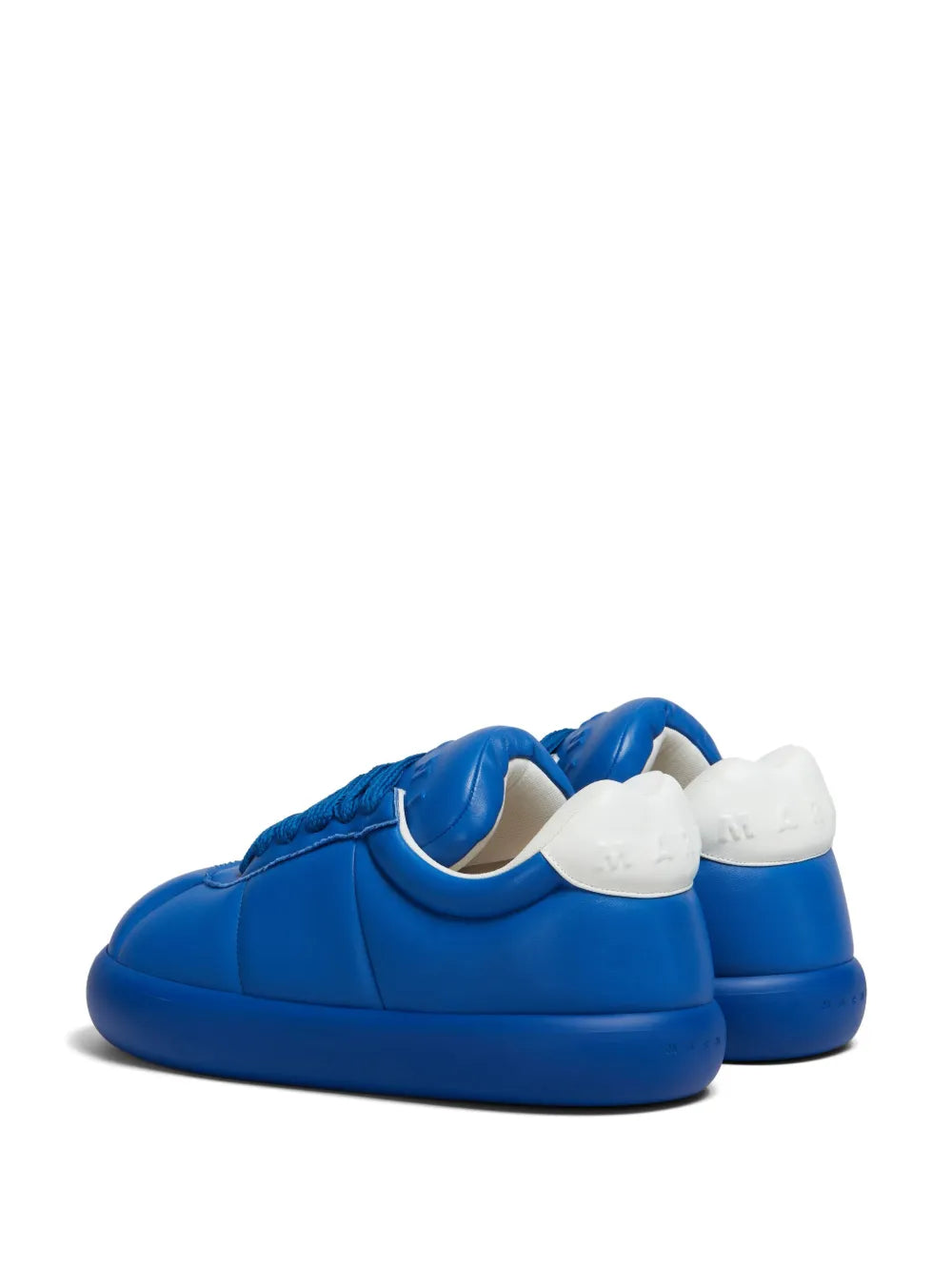 Marni Bigfoot 2.0 Padded Leather Sneakers