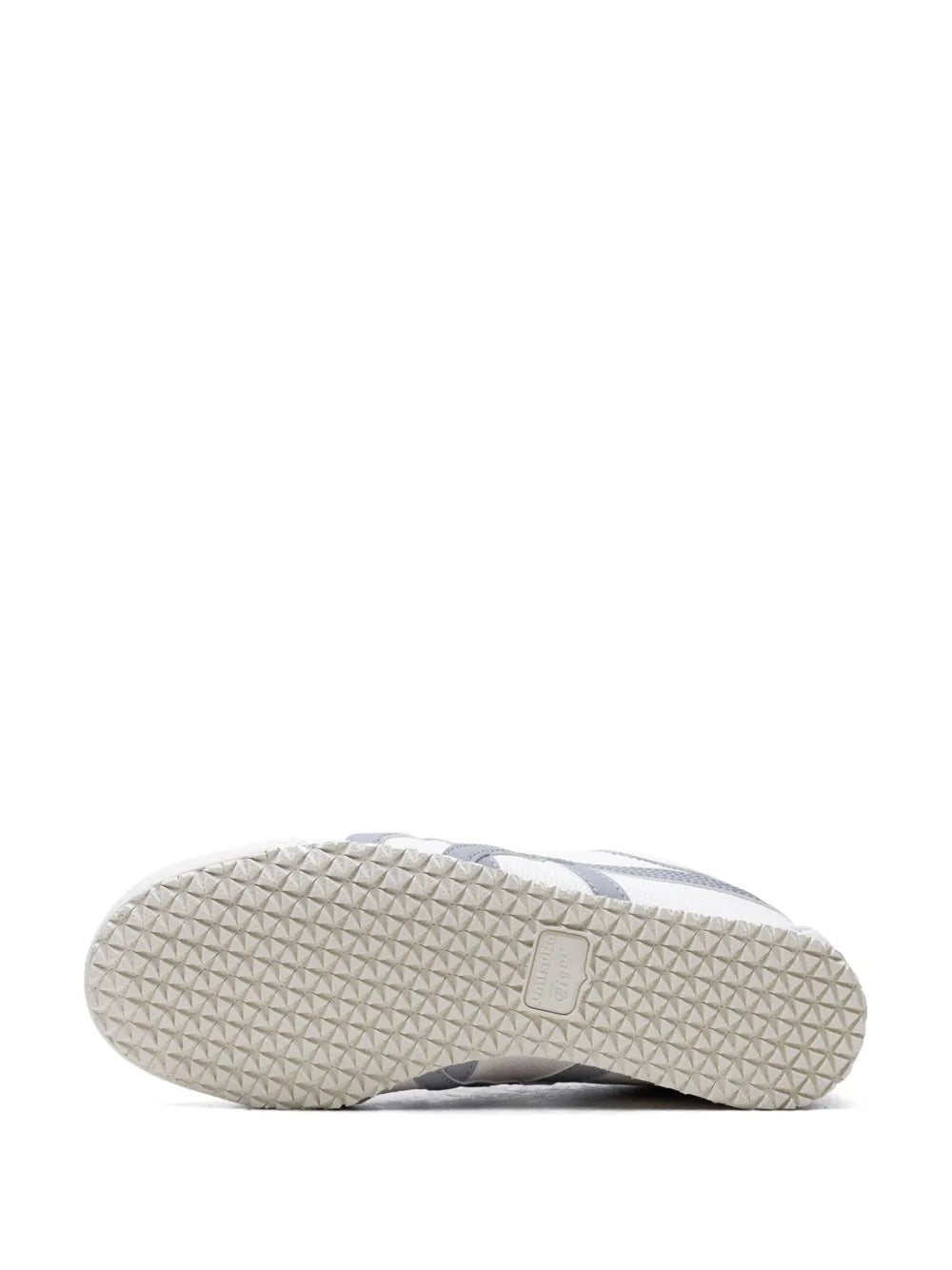 Onitsuka Tiger Mexico 66 Cream Grey Slip-On Sneakers