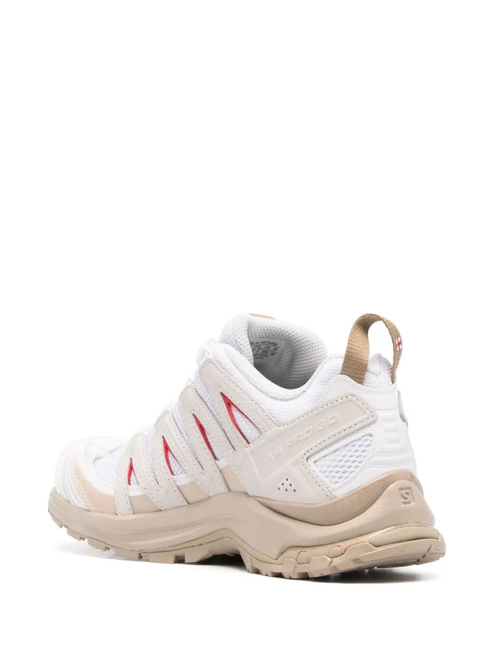 Salomon Panelled-Design Sneakers