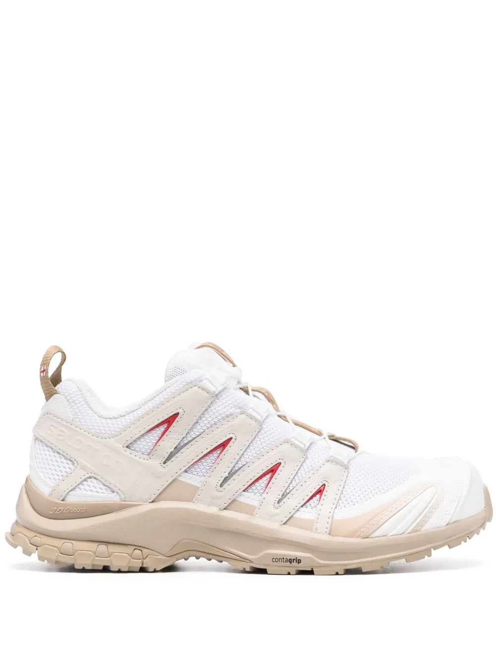 Salomon Panelled-Design Sneakers