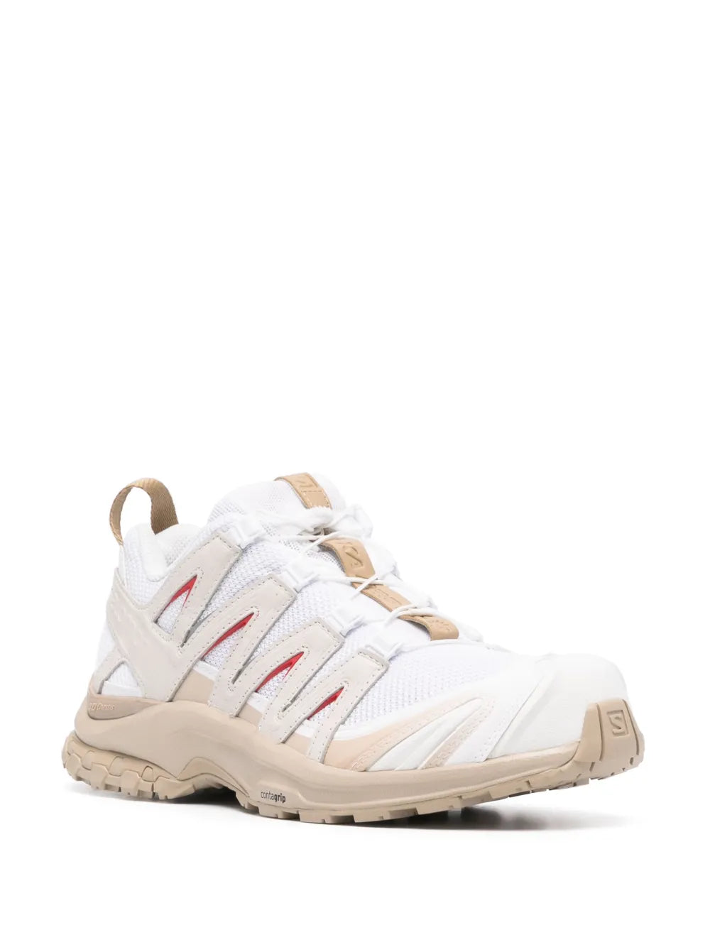 Salomon Panelled-Design Sneakers