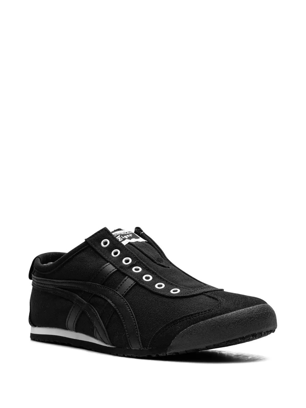 Onitsuka Tiger Mexico 66 Slip-On Black Sneakers