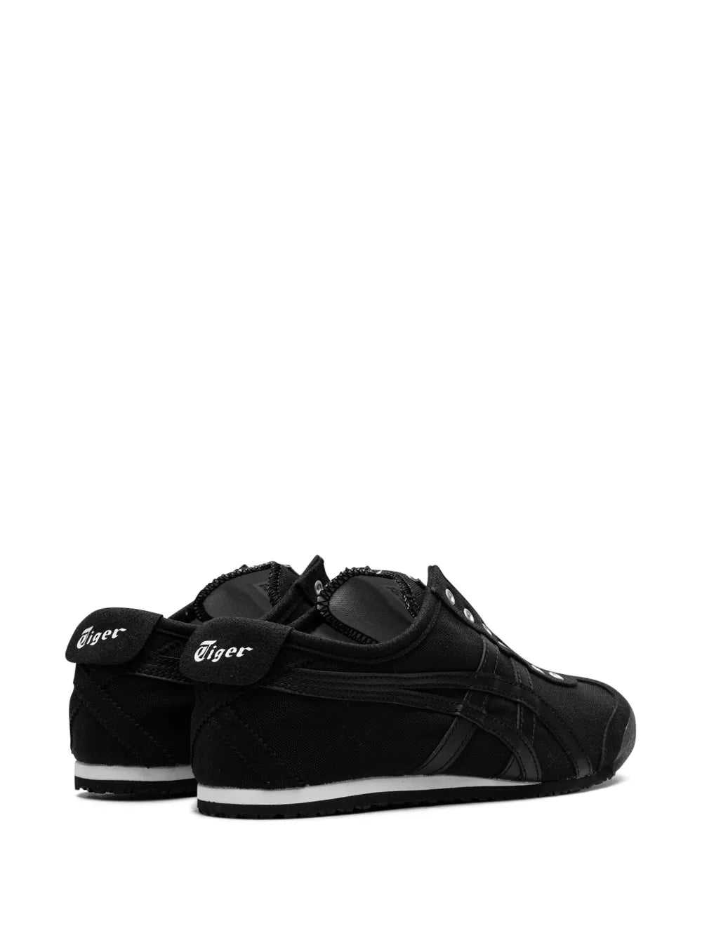 Onitsuka Tiger Mexico 66 Slip-On Black Sneakers