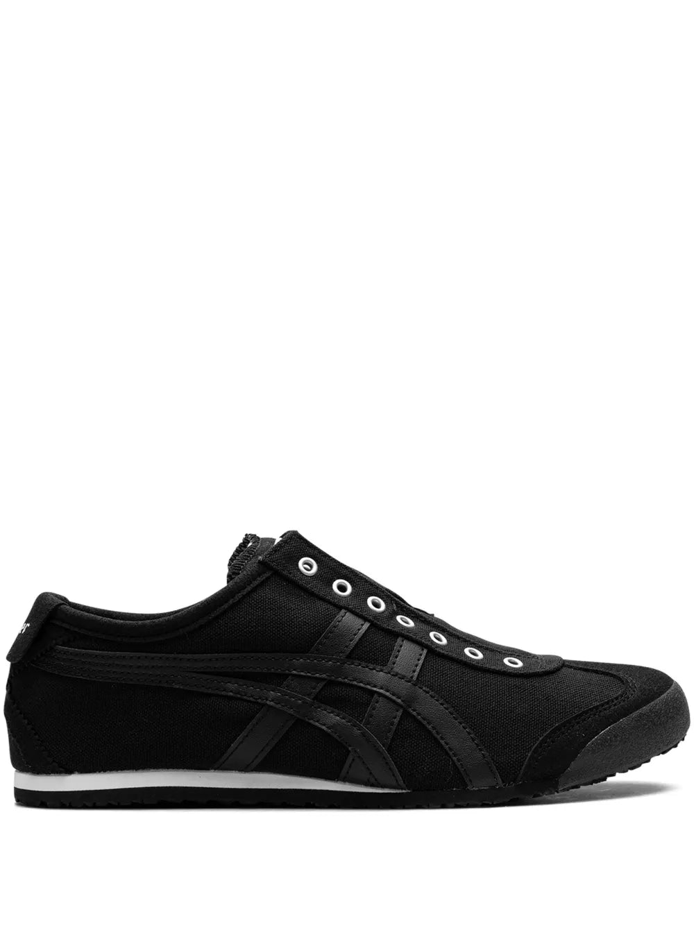 Onitsuka Tiger Mexico 66 Slip-On Black Sneakers