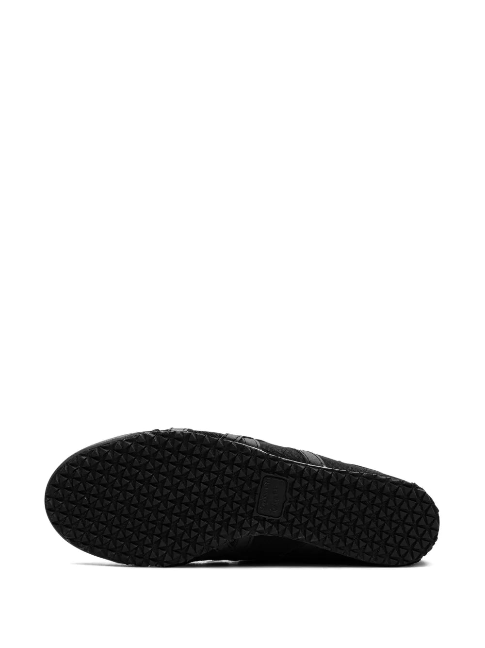 Onitsuka Tiger Mexico 66 Slip-On Black Sneakers