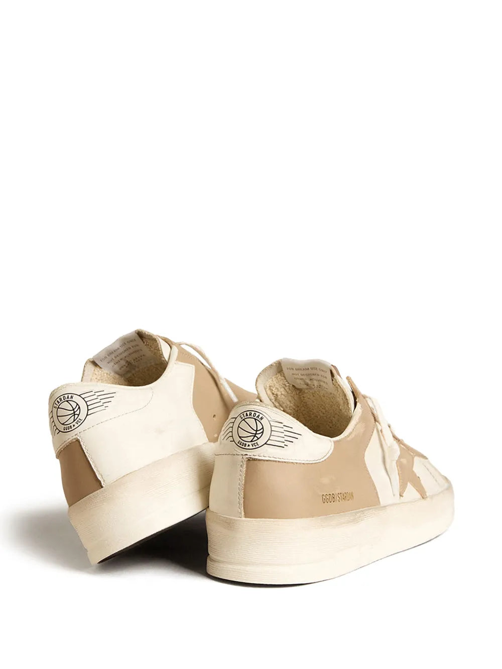Golden Goose Stardan Low-Top Sneakers