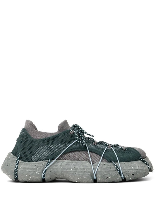 Camper Roku Chunky-Sole Lace-Up Sneakers