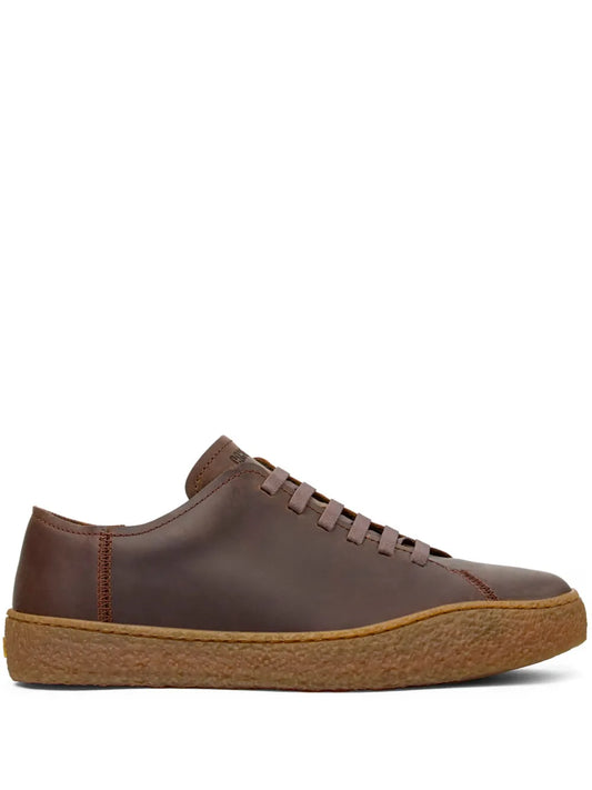 Camper Pau Terreno Leather Sneakers