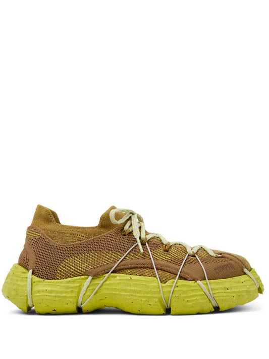Camper Roku Chunky-Sole Lace-Up Sneakers