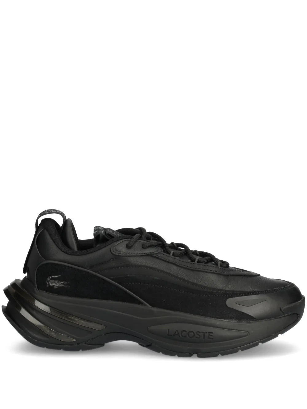 Lacoste Appliqu Logo Low-Top Sneakers