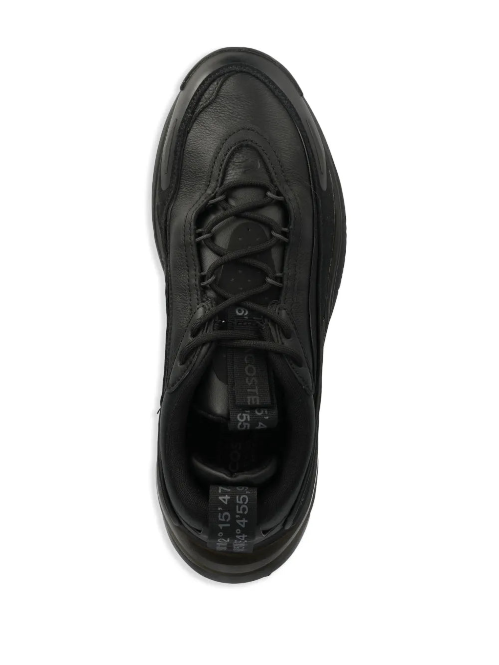 Lacoste Appliqu Logo Low-Top Sneakers
